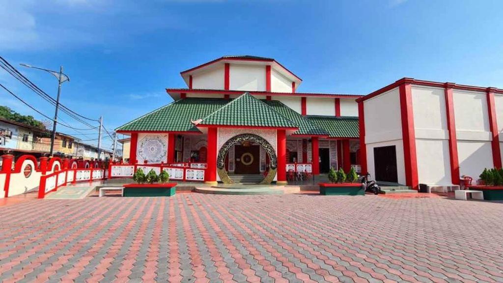 Pangkor Lot 10 Vacation Studio Pekan Pangkor Exteriör bild