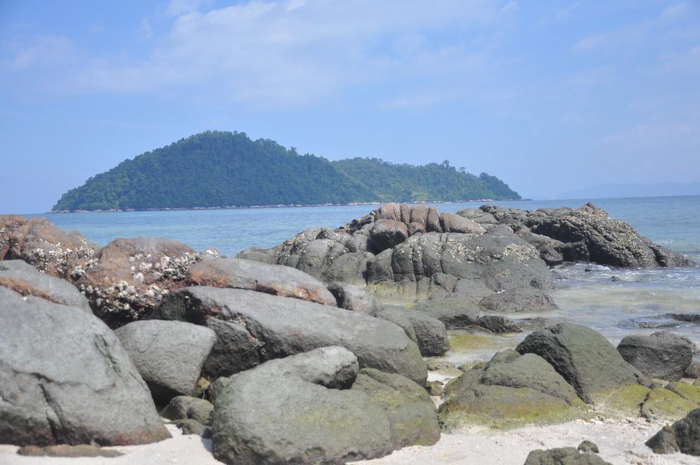 Pangkor Lot 10 Vacation Studio Pekan Pangkor Exteriör bild