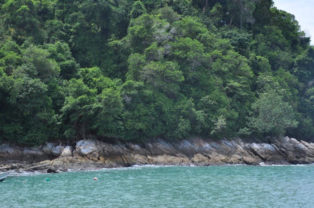 Pangkor Lot 10 Vacation Studio Pekan Pangkor Exteriör bild