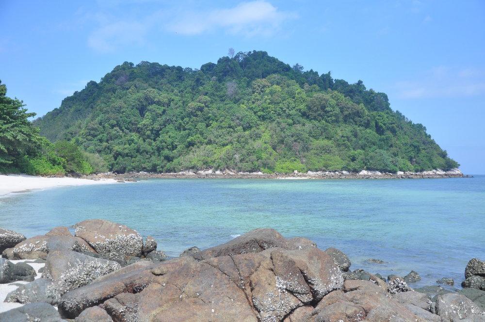 Pangkor Lot 10 Vacation Studio Pekan Pangkor Exteriör bild
